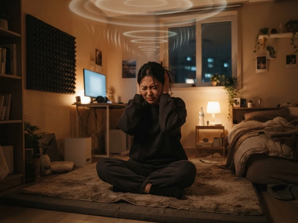 자취방 층간소음 대처법