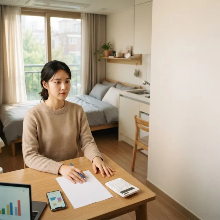 자취방 관리비 분석법